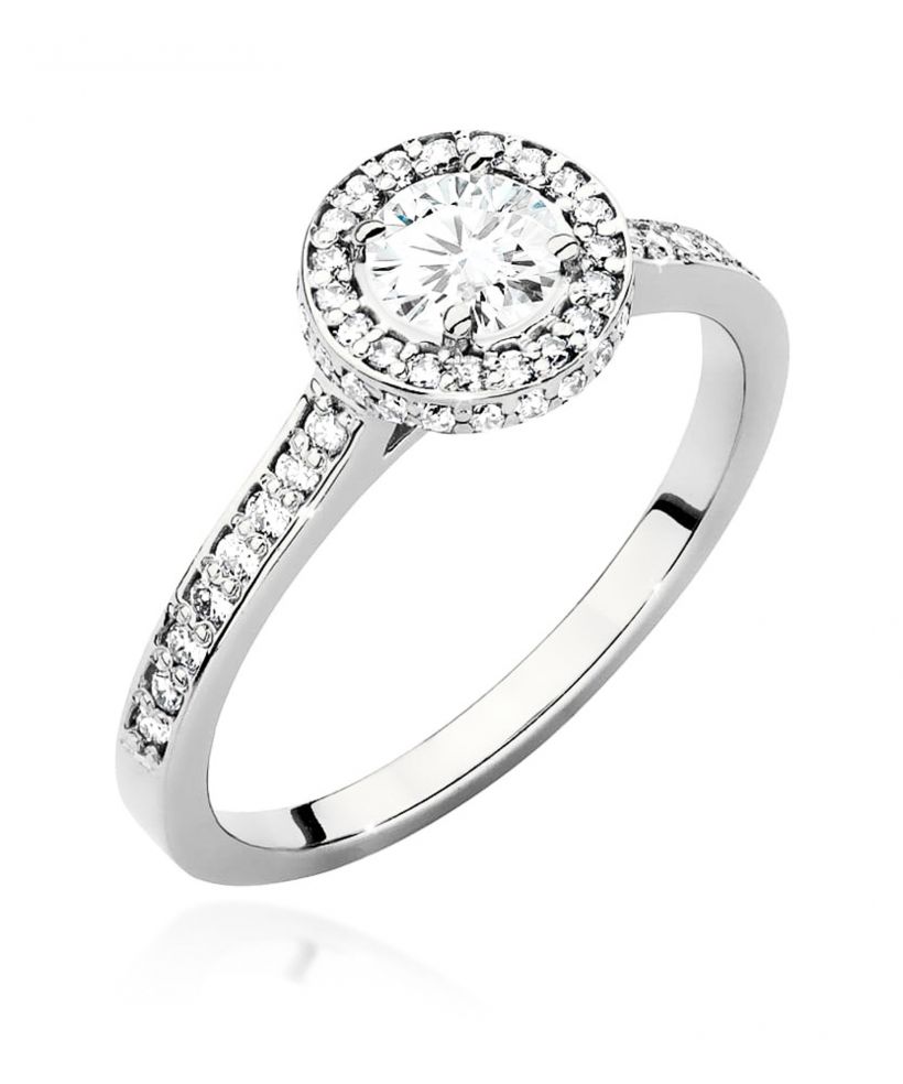 Bonore - Gold 585 ring