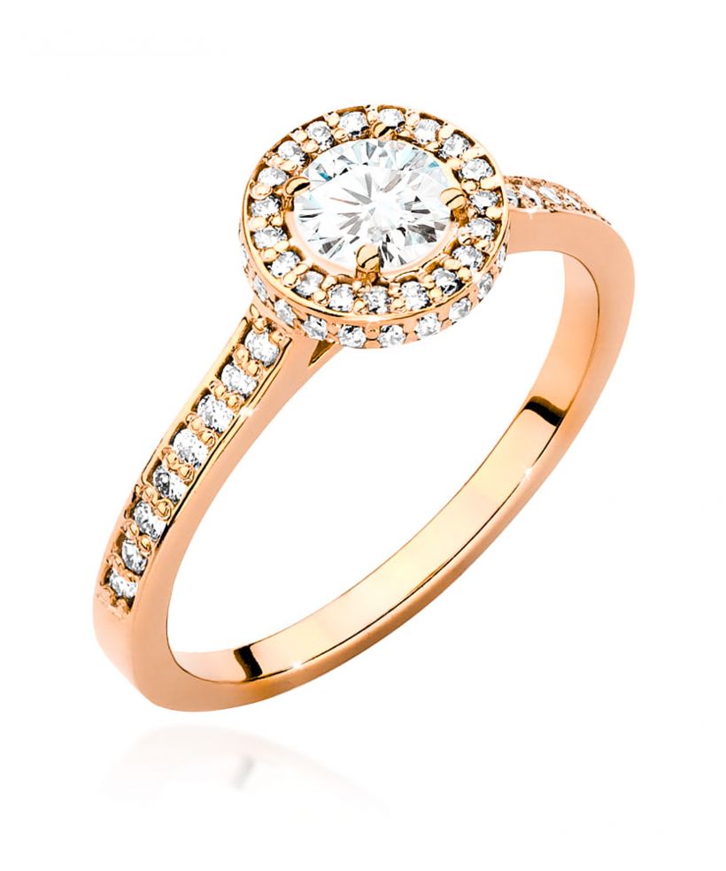Bonore - Gold 585 ring