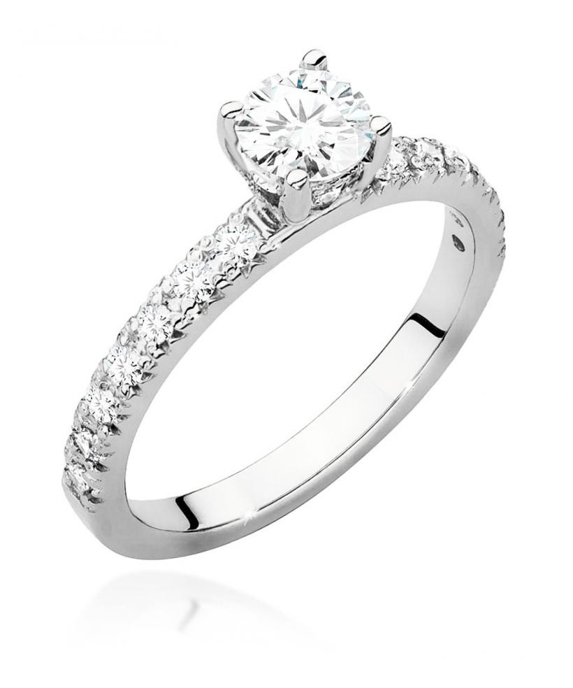 Bonore - Gold 585 ring