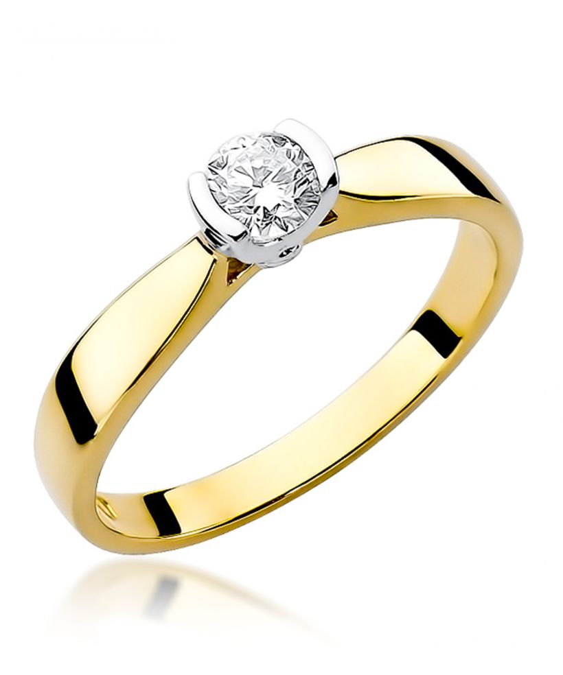Bonore - Gold 585 ring