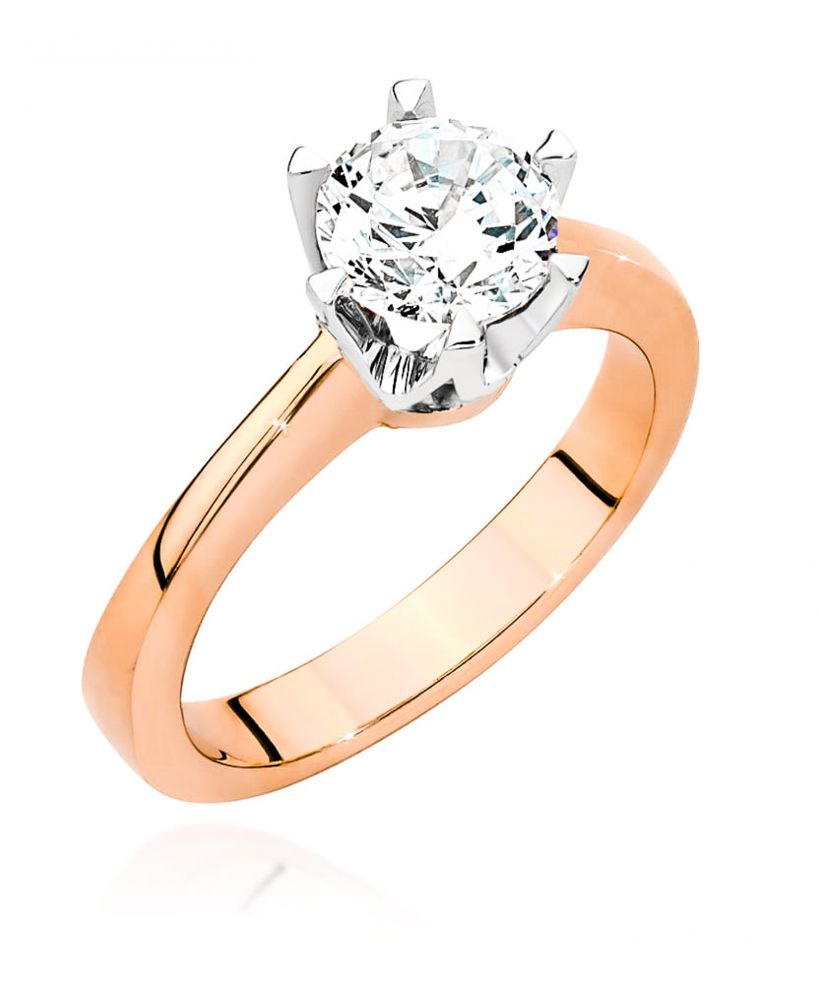 Bonore - Gold 585 ring