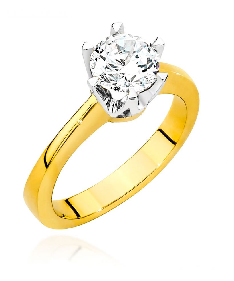 Bonore - Gold 585 ring