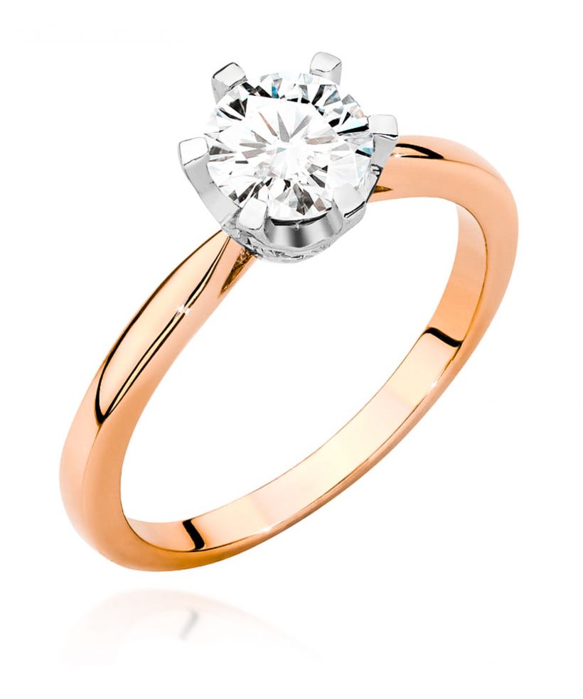 Bonore - Gold 585 ring