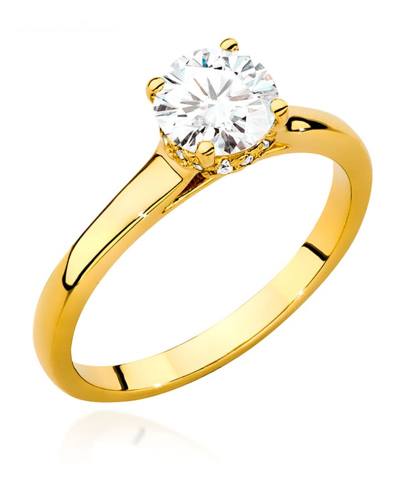 Bonore - Gold 585 ring