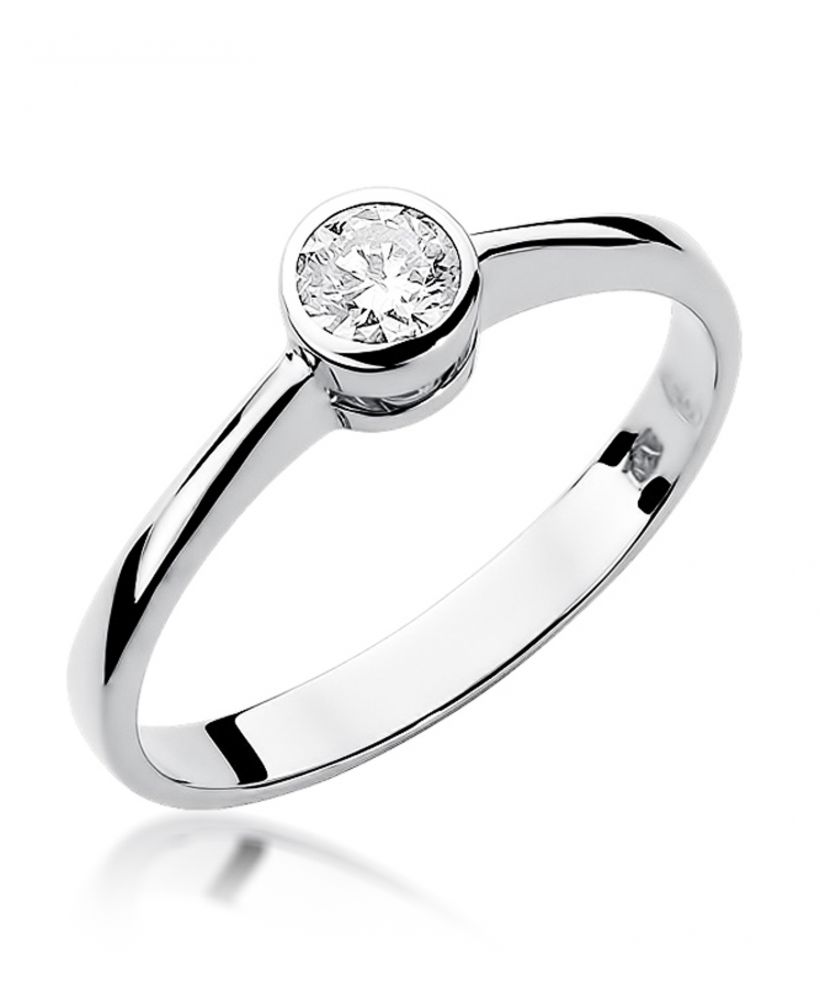 Bonore - Gold 585 ring