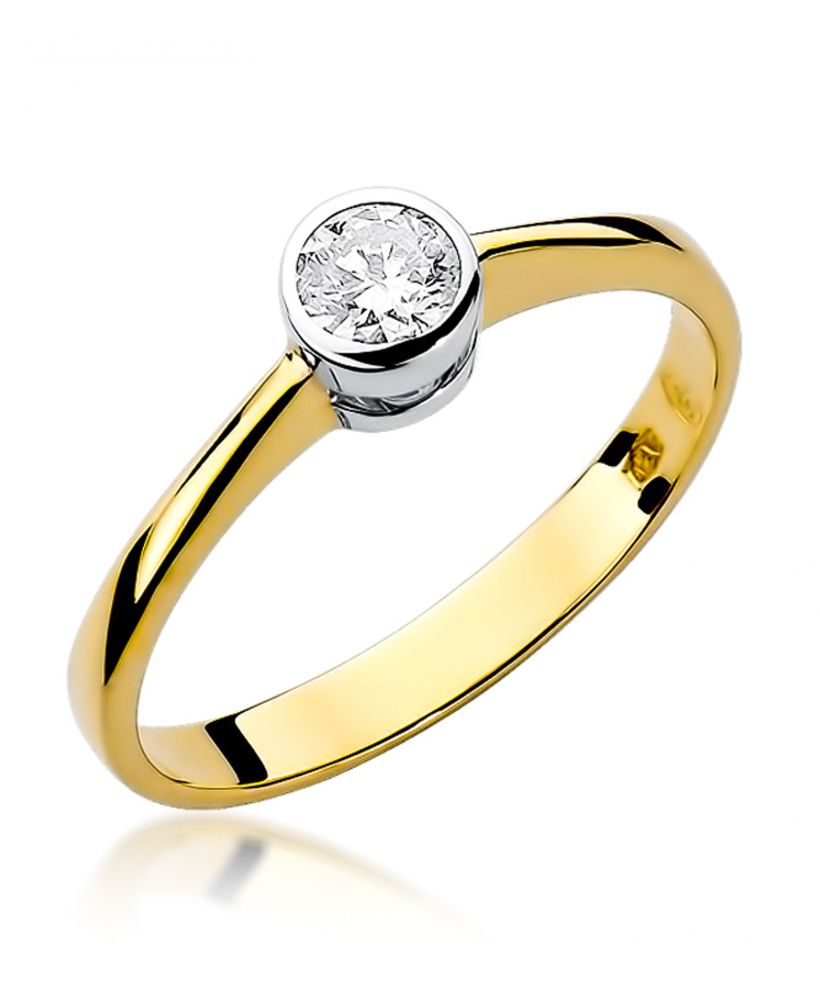 Bonore - Gold 585 ring