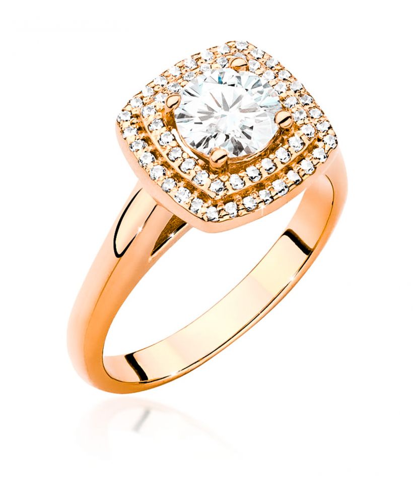 Bonore - Gold 585 ring