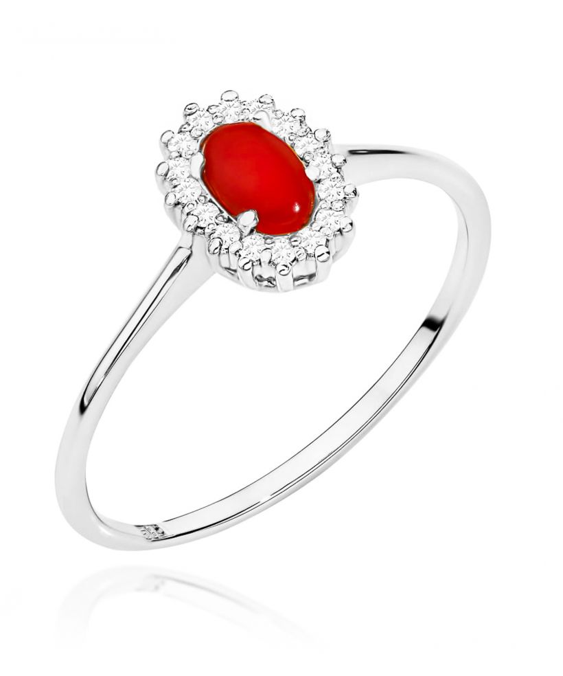 Bonore - Gold 585 ring