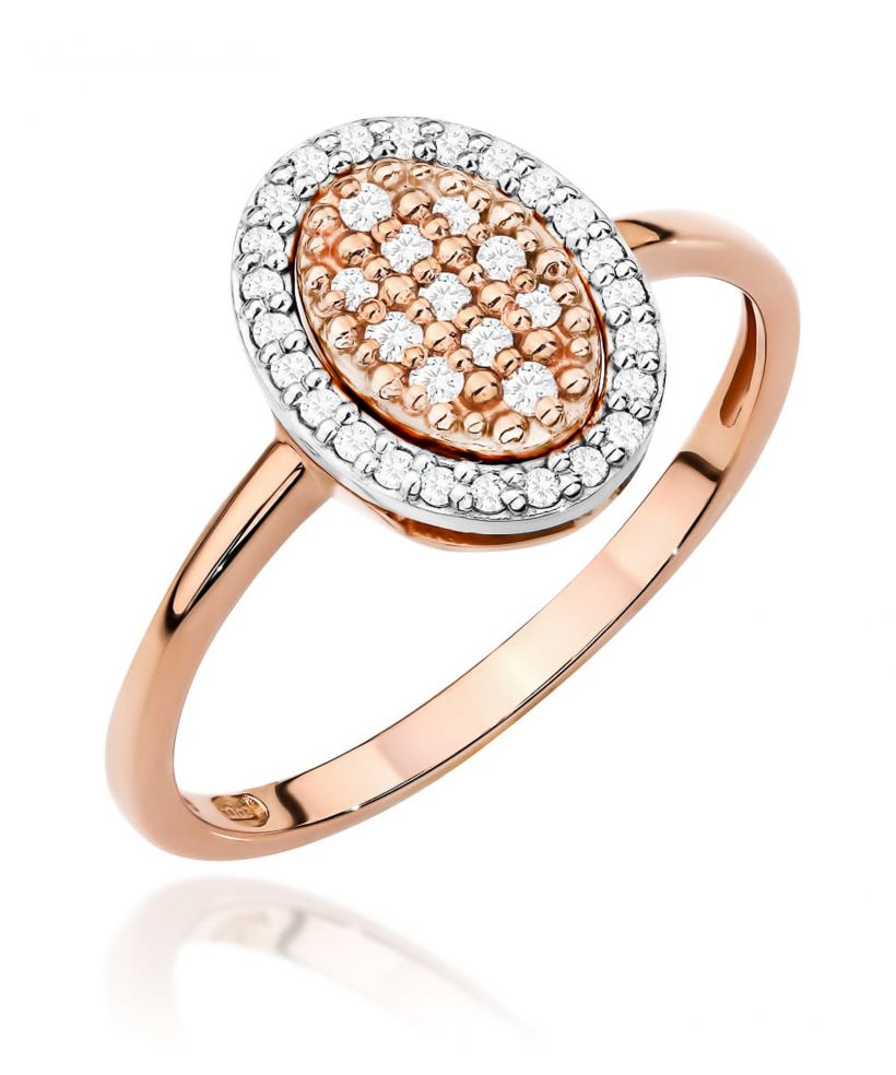 Bonore - Gold 585 ring