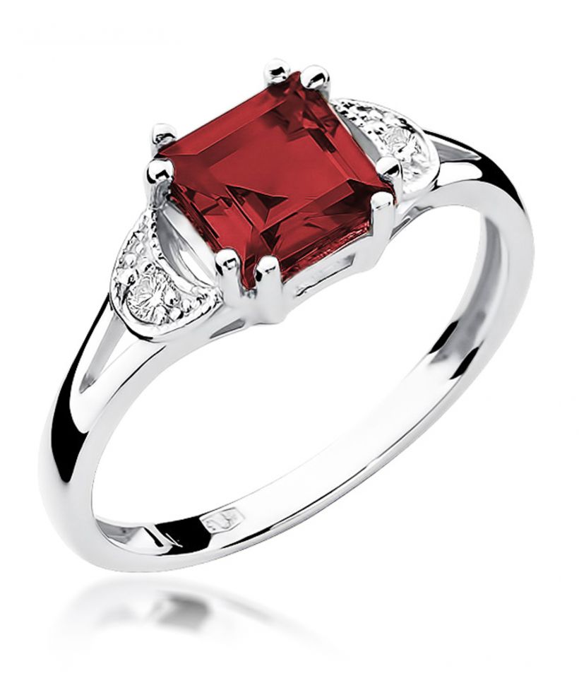 Bonore - Gold 585 ring