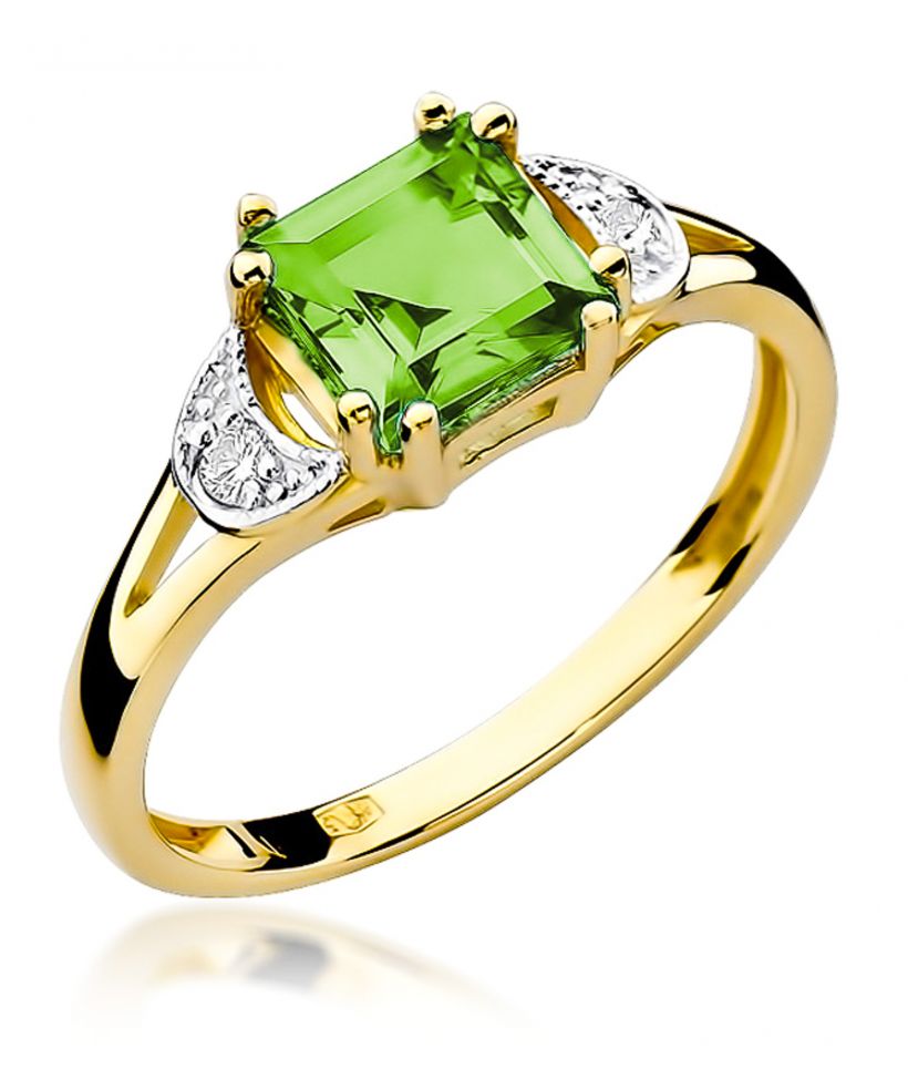 Bonore - Gold 585 ring