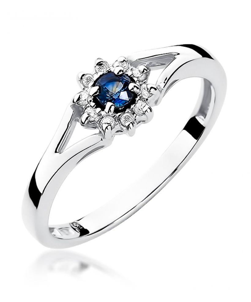 Bonore - Gold 585 ring