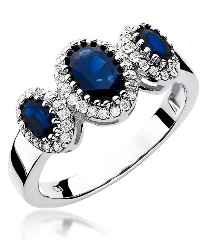 Bonore - Gold 585 ring