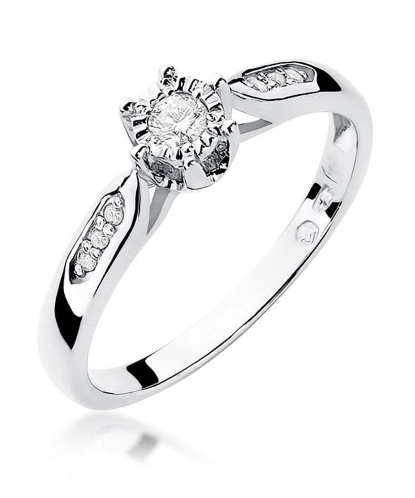 Bonore - Gold 585 ring