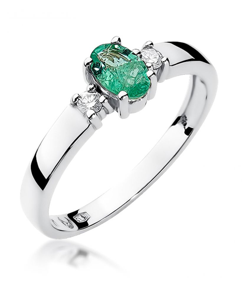 Bonore - Gold 585 ring
