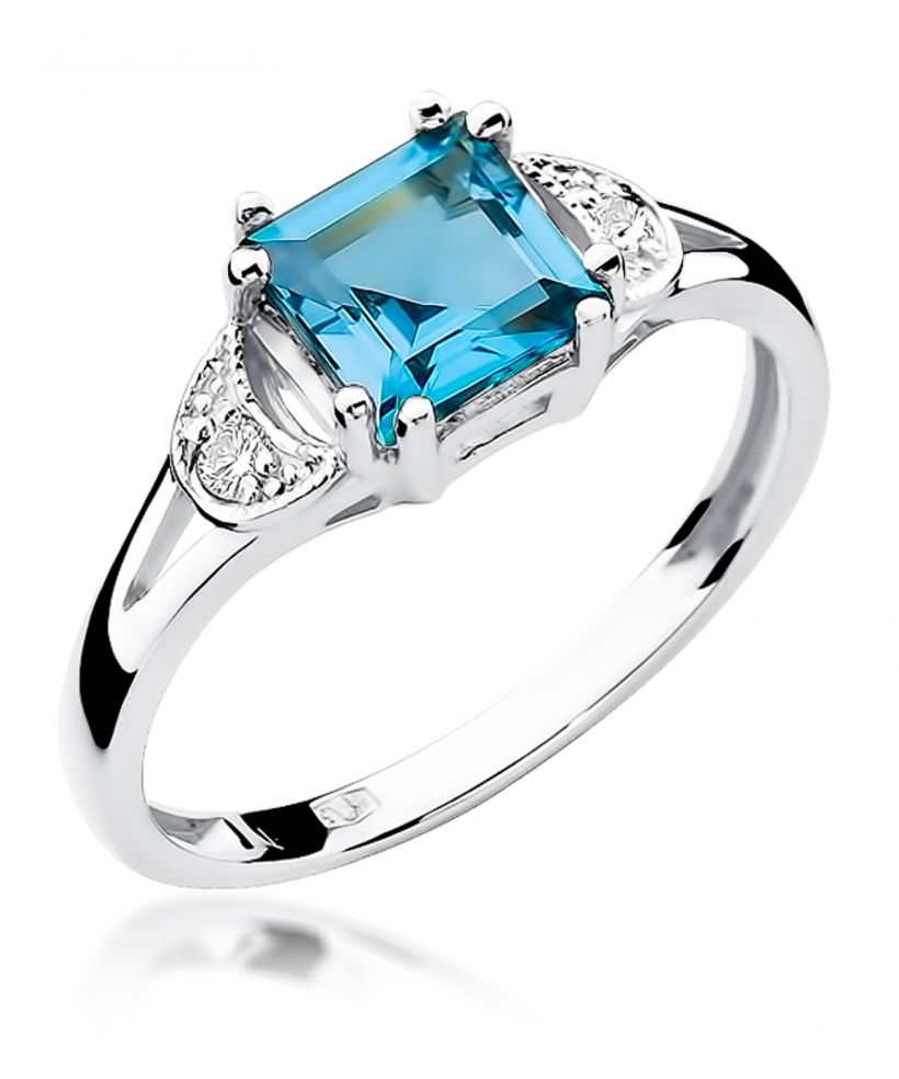 Bonore - Gold 585 ring