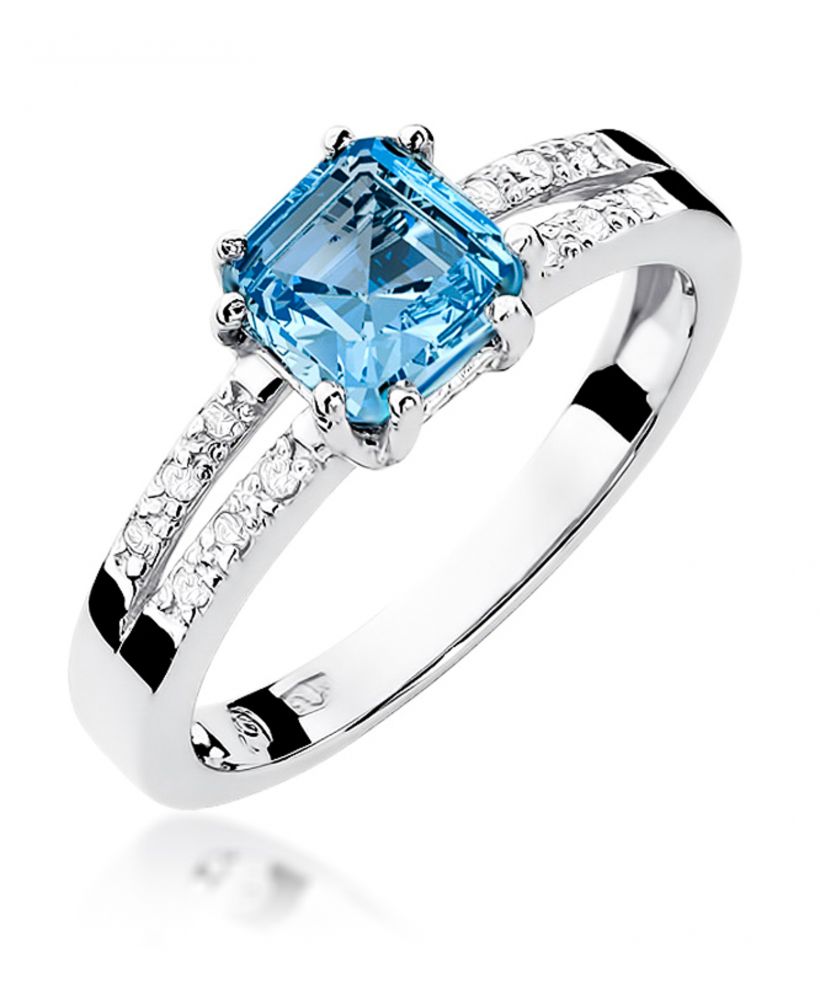 Bonore - Gold 585 ring