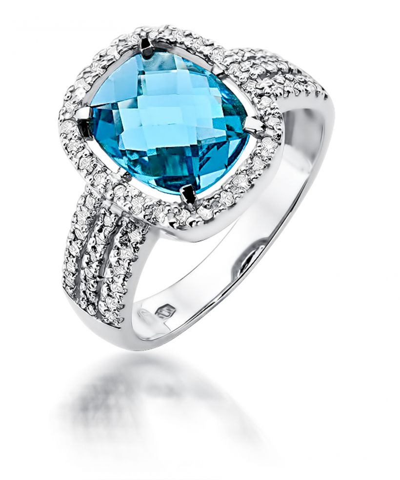 Bonore - Gold 585 ring