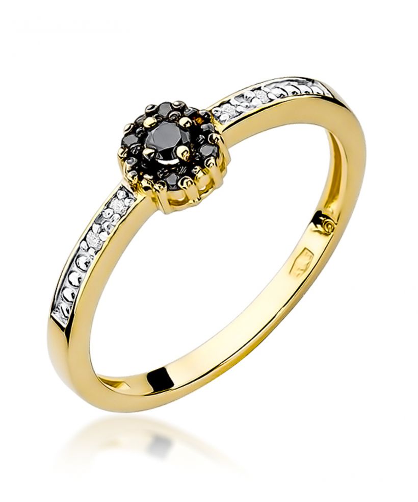 Bonore - Gold 585 ring