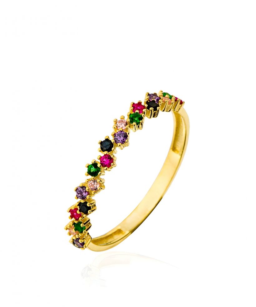 Bonore - Gold 585 ring