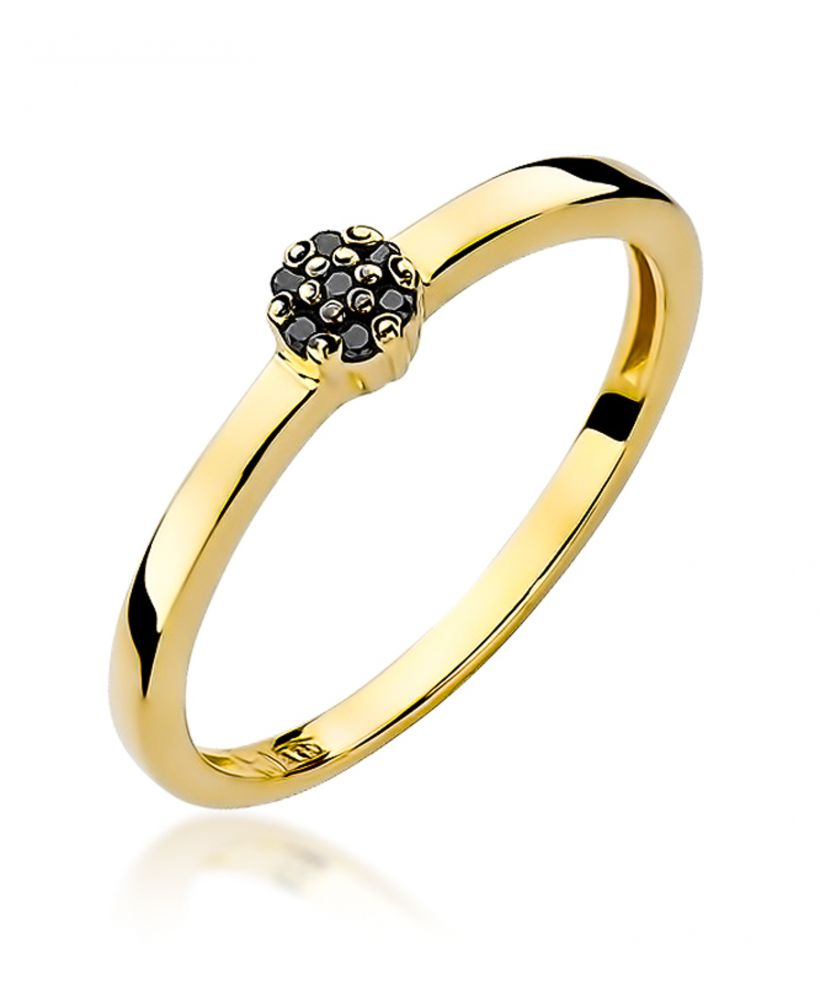 Bonore - Gold 585 ring