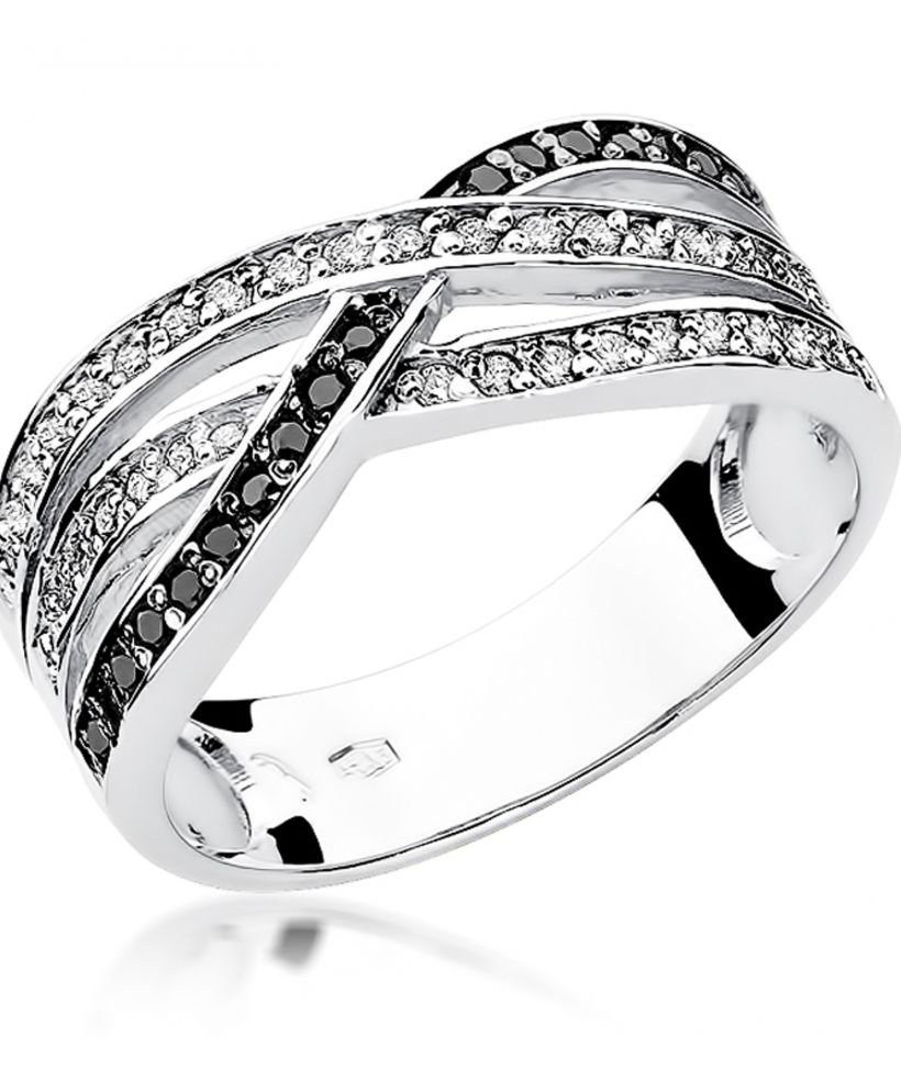 Bonore - Gold 585 ring
