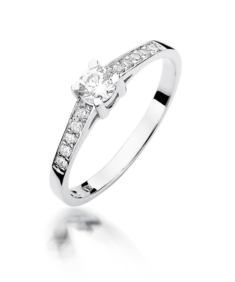 Bonore - Gold 585 ring