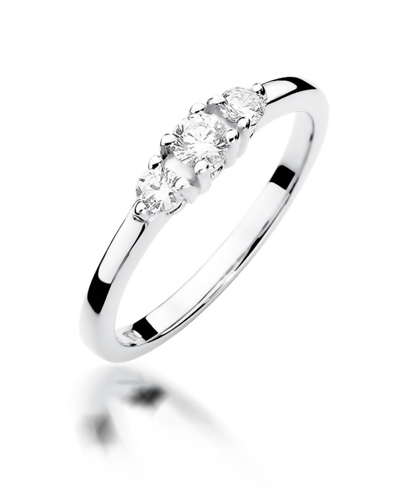 Bonore - Gold 585 ring