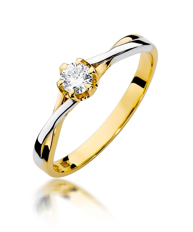 Bonore - Gold 585 ring