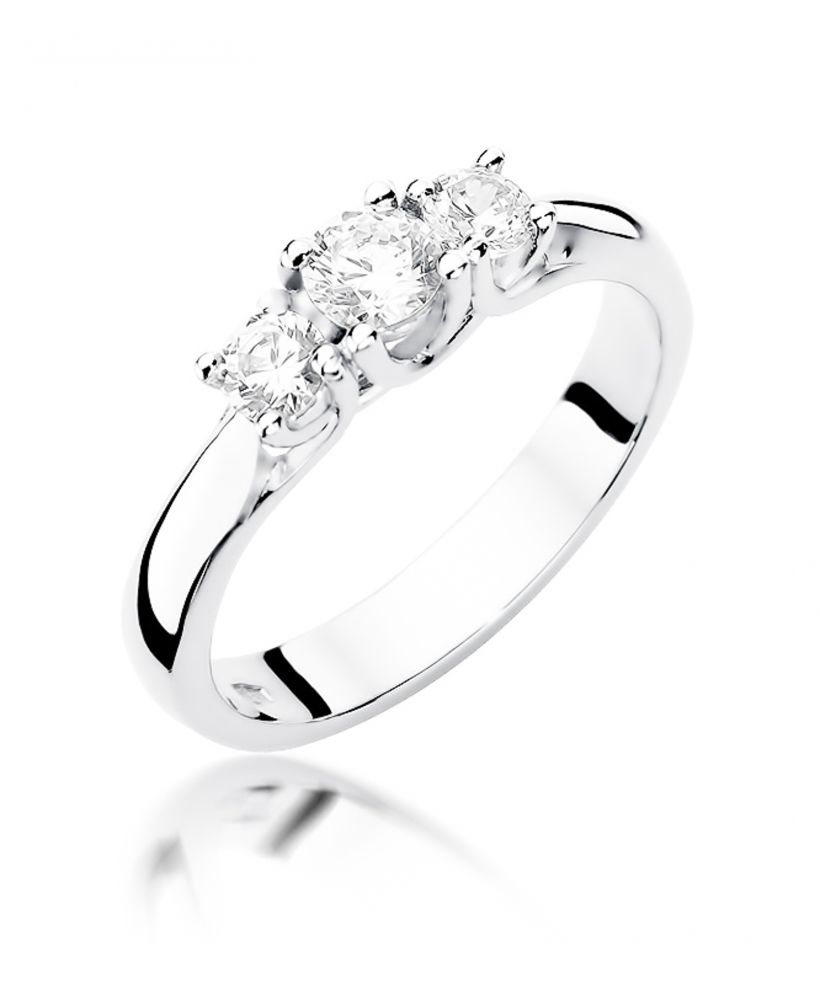 Bonore - Gold 585 ring