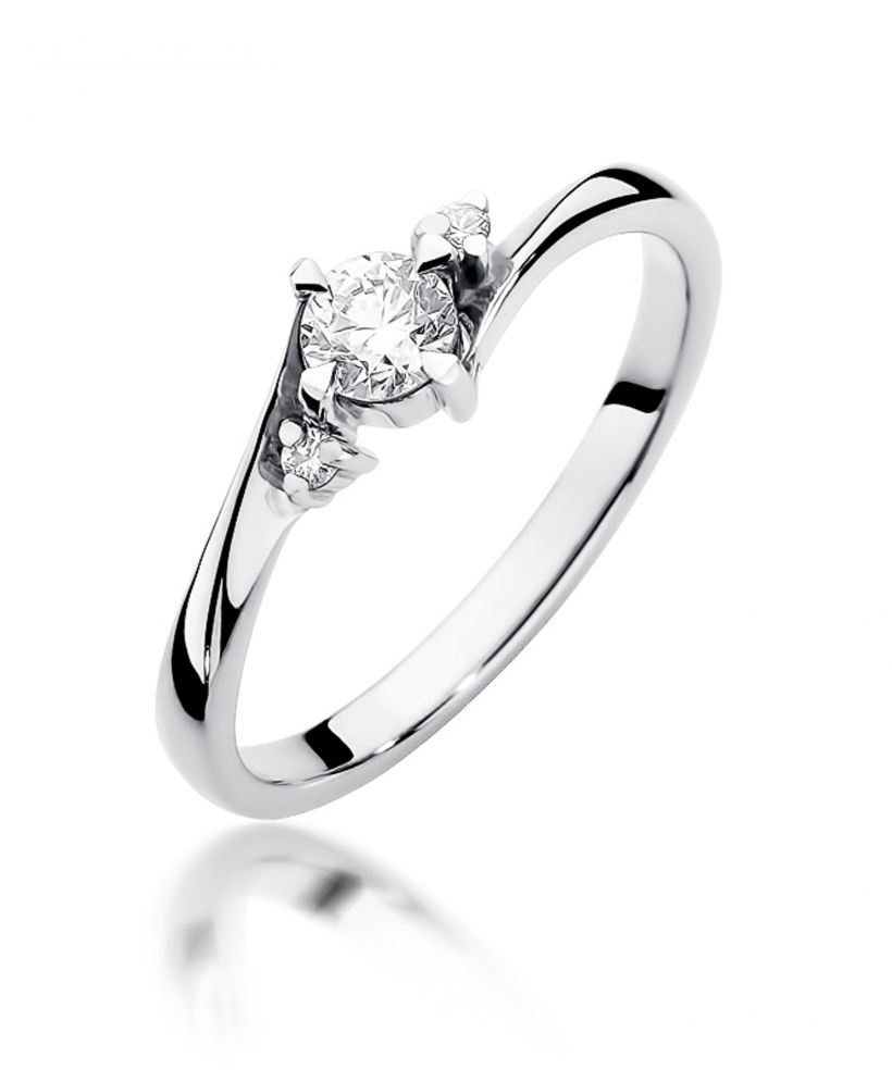 Bonore - Gold 585 ring