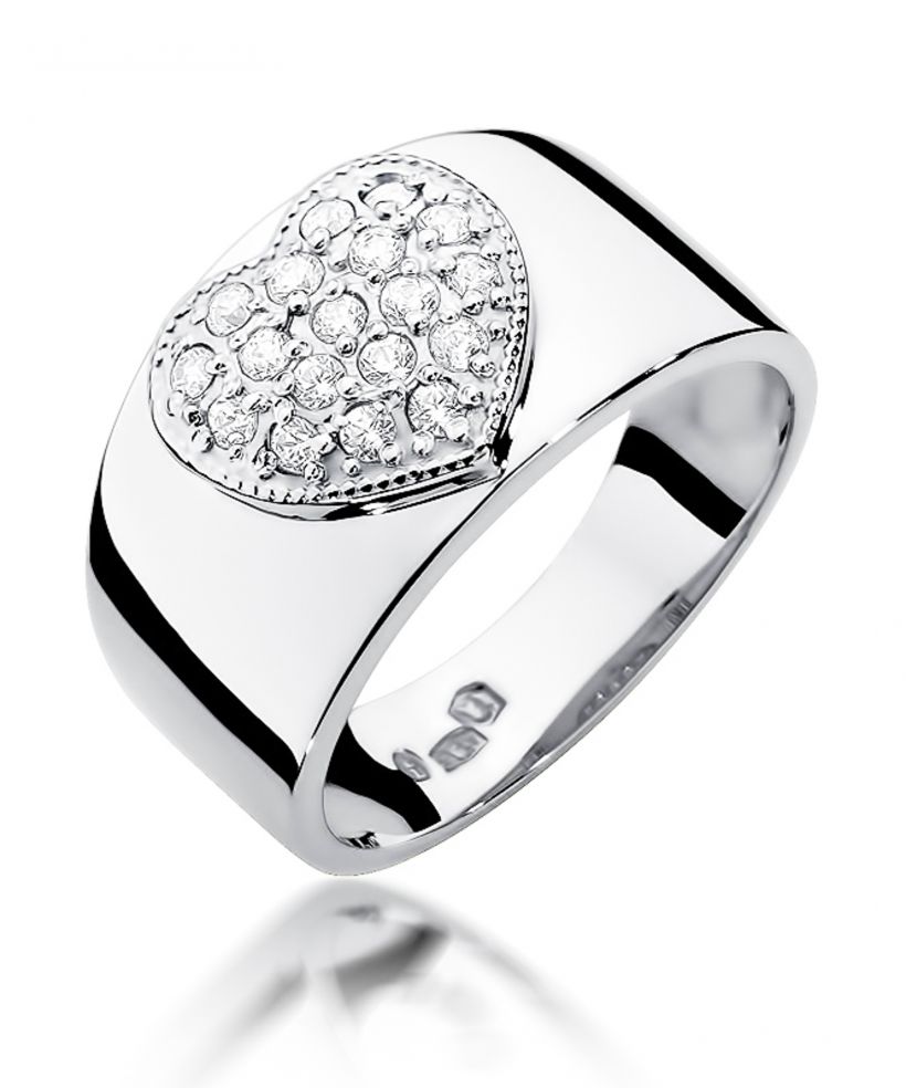 Bonore - Gold 585 ring
