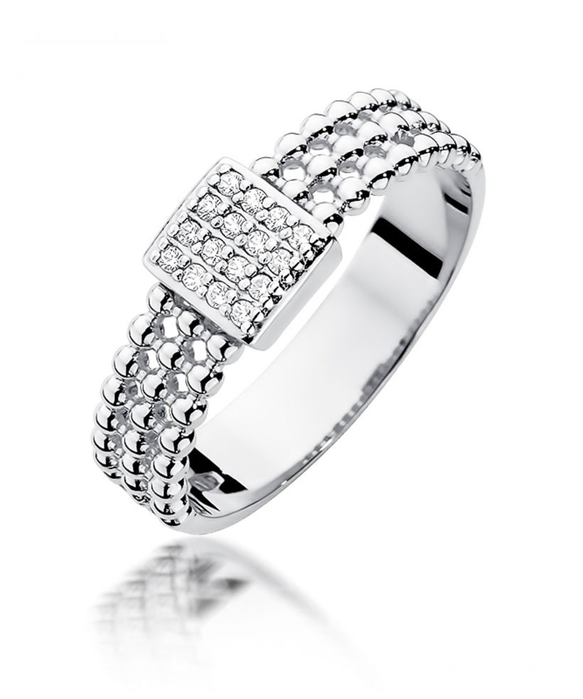 Bonore - Gold 585 ring