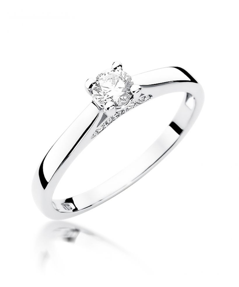 Bonore - Gold 585 ring