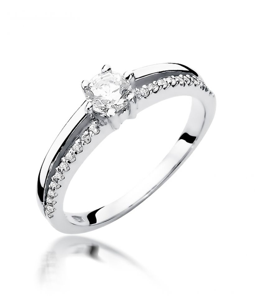 Bonore - Gold 585 ring