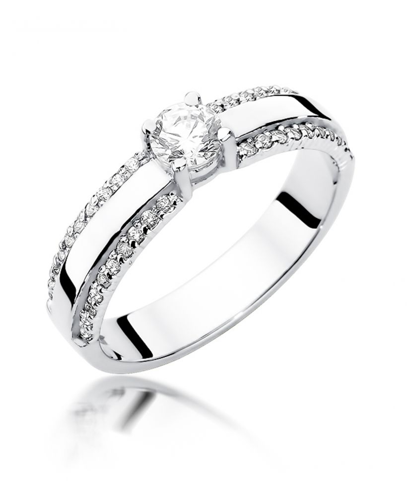 Bonore - Gold 585 ring