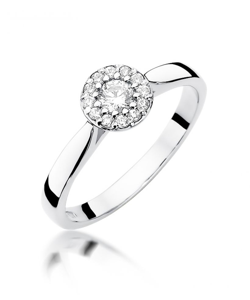 Bonore - Gold 585 ring