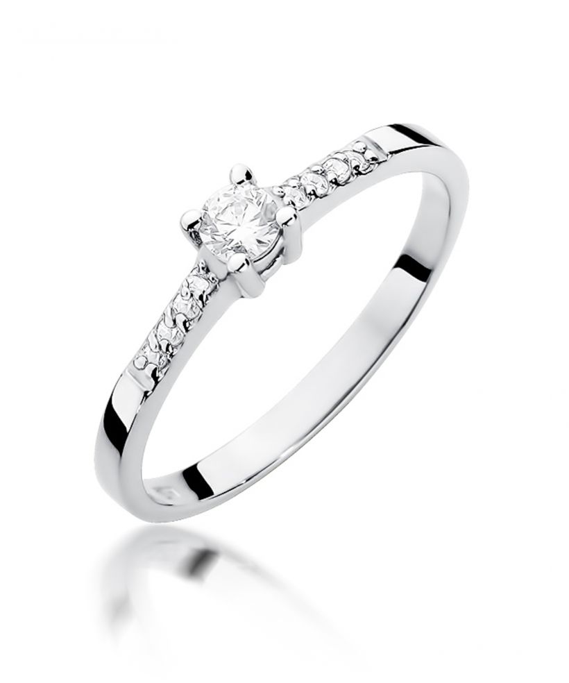 Bonore - Gold 585 ring