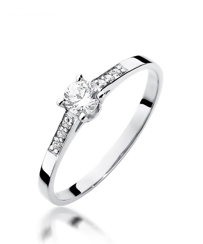 Bonore - Gold 585 ring