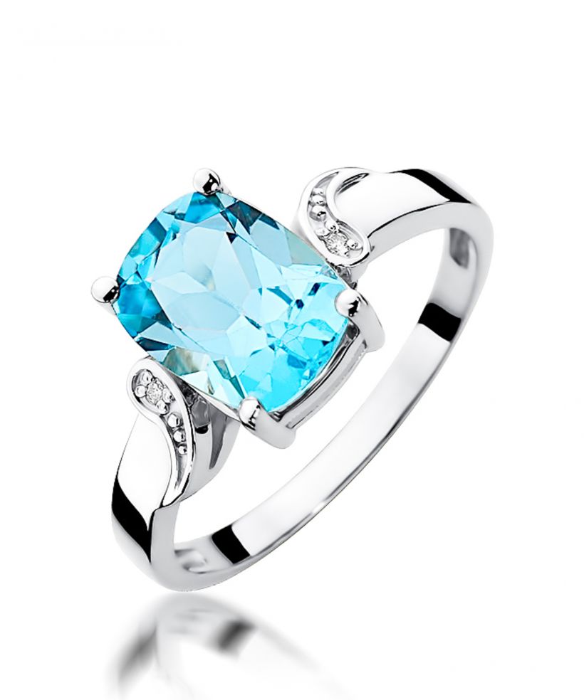 Bonore - Gold 585 ring