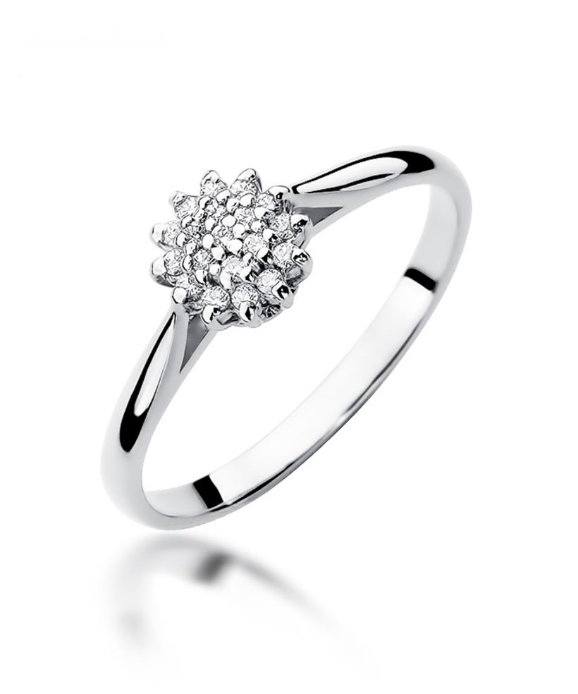 Bonore - Gold 585 ring