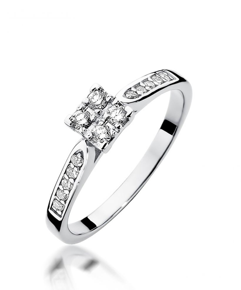 Bonore - Gold 585 ring