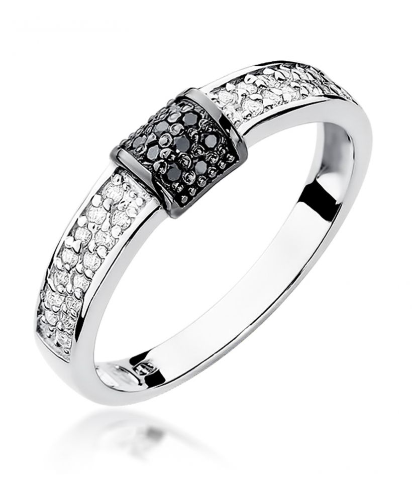 Bonore - Gold 585 ring