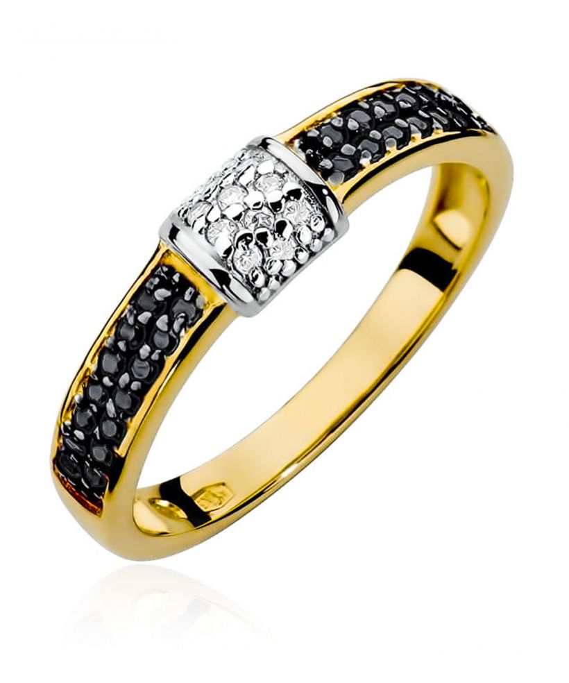 Bonore - Gold 585 ring