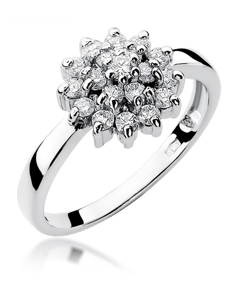 Bonore - Gold 585 ring