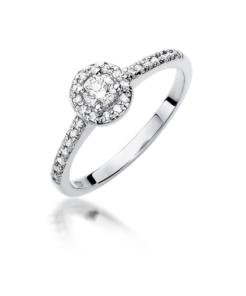 Bonore - Gold 585 ring