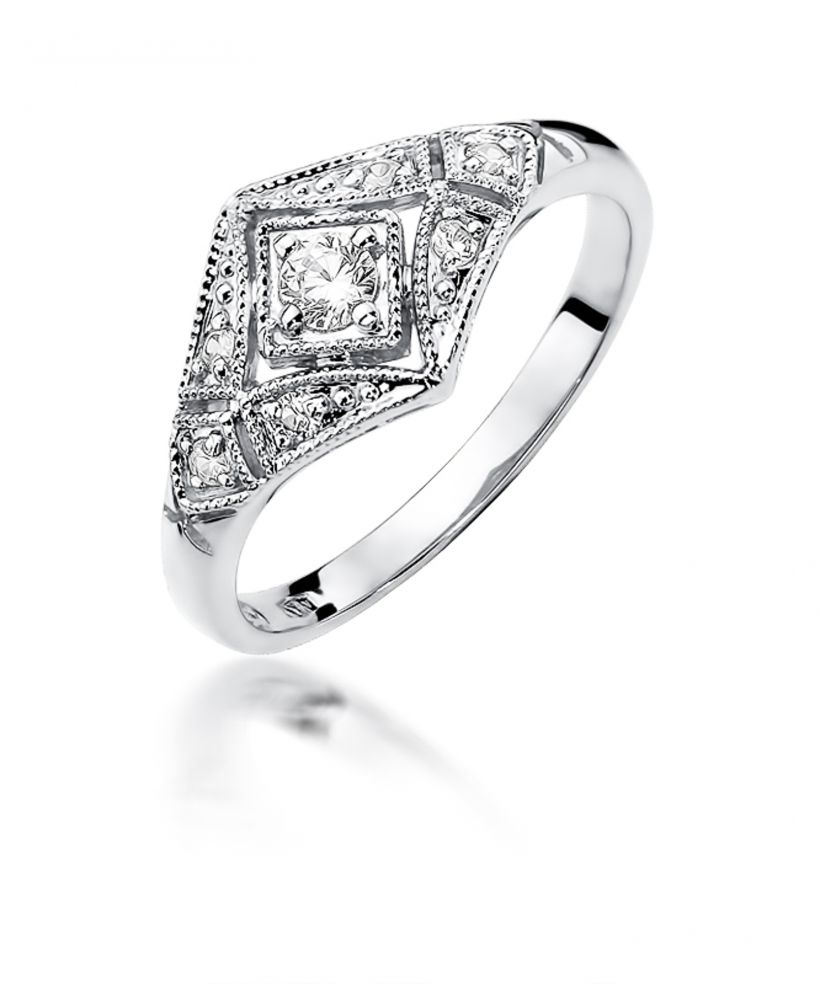 Bonore - Gold 585 ring