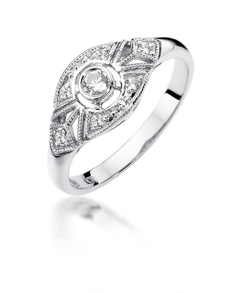 Bonore - Gold 585 ring
