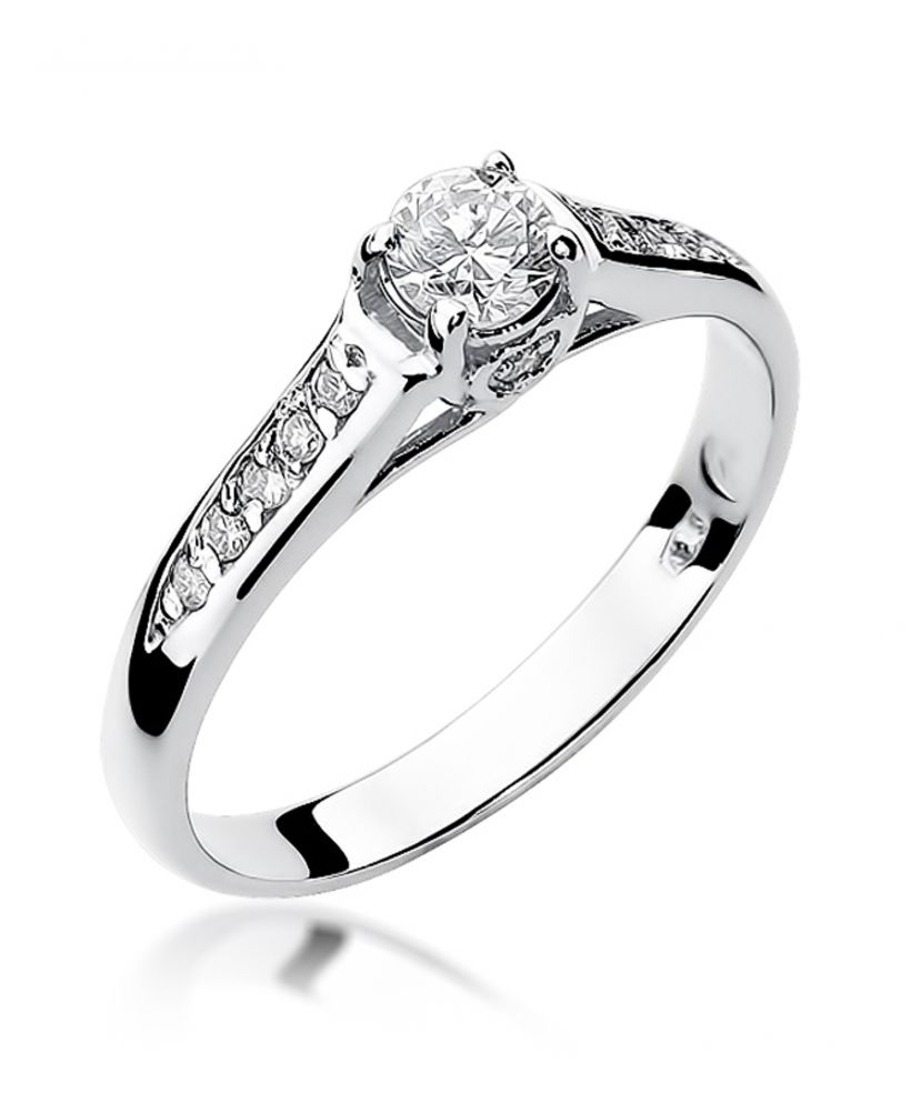 Bonore - Gold 585 ring