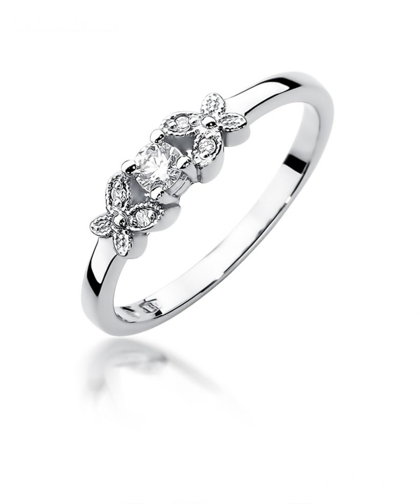 Bonore - Gold 585 ring